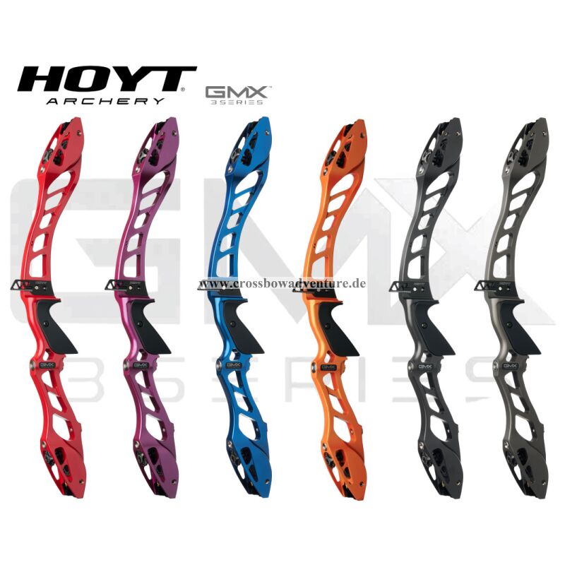 Hoyt GMX 3-Series Mittelstück 2024, 925,00 €